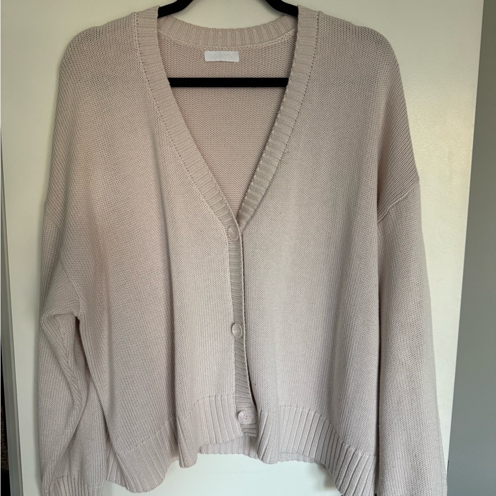 Sablyn v neck cardigan